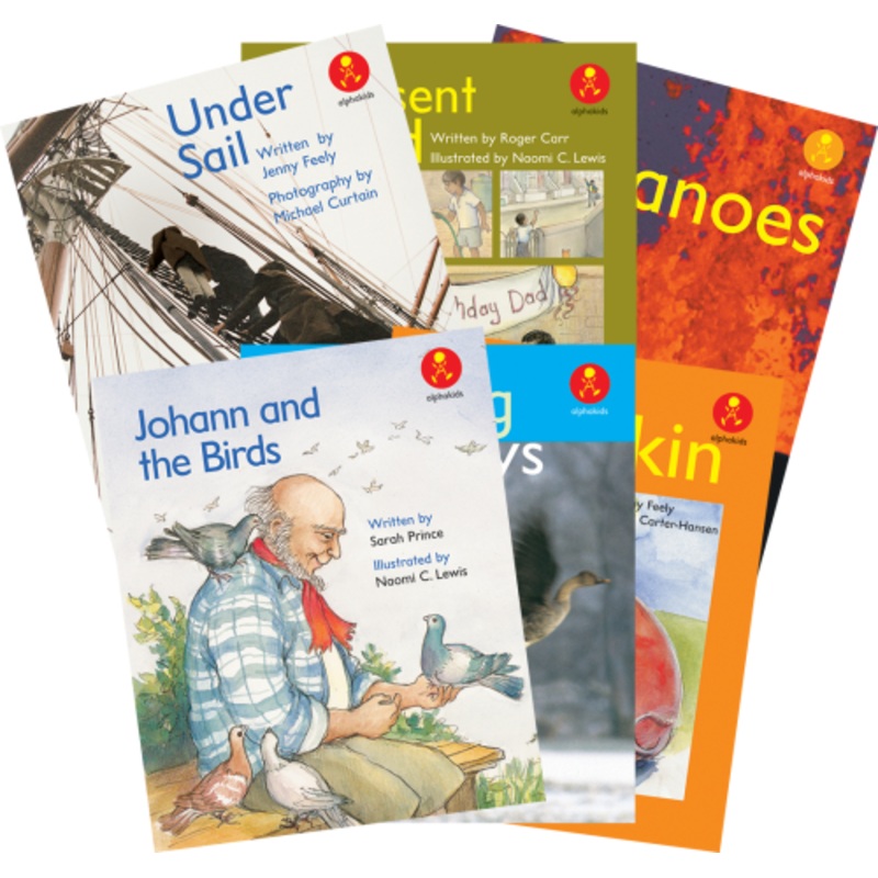 Alphakids Extending Level 22