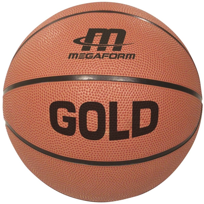 Megaform Basketball Gold size 7