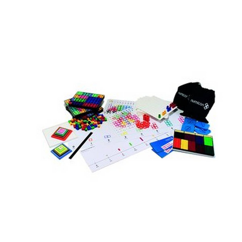 Numicon Firm Foundations One to One Apparatus Pack