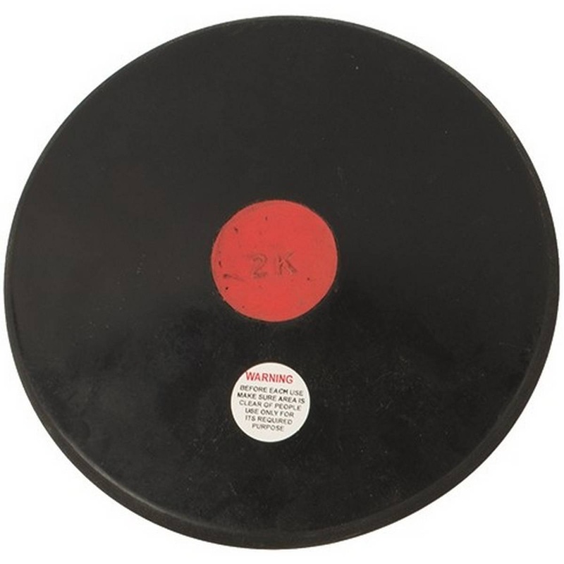 Rubber Discus 0.60kg