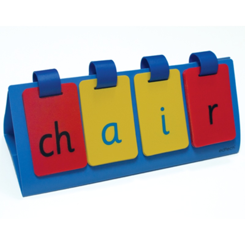 Word Building Flips Pack of 5