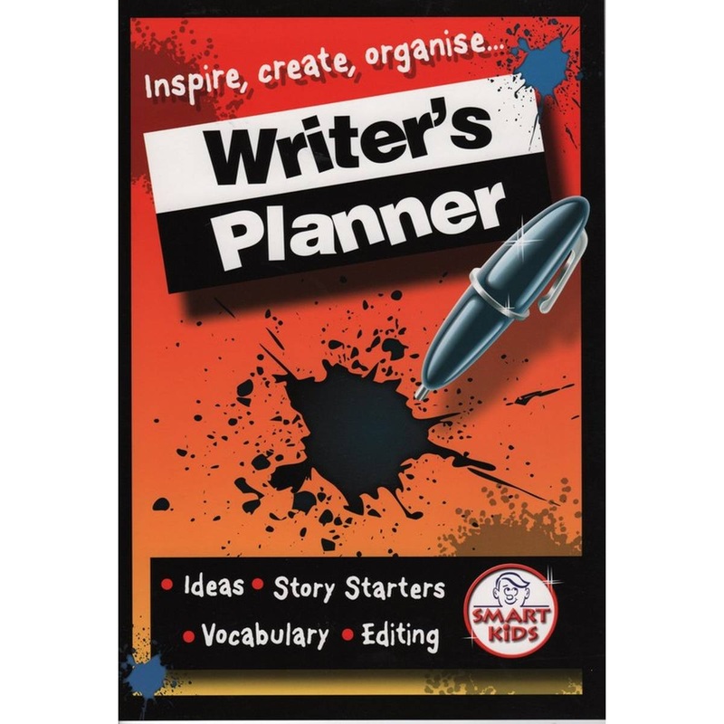 Writers Planner Set of 6