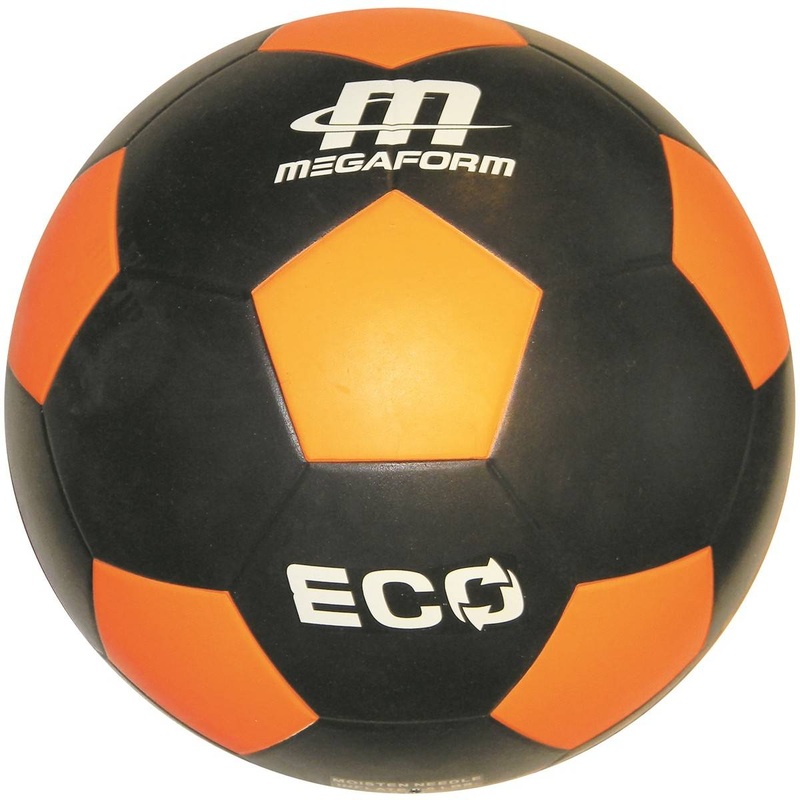 Megaform Rubber ECO Football