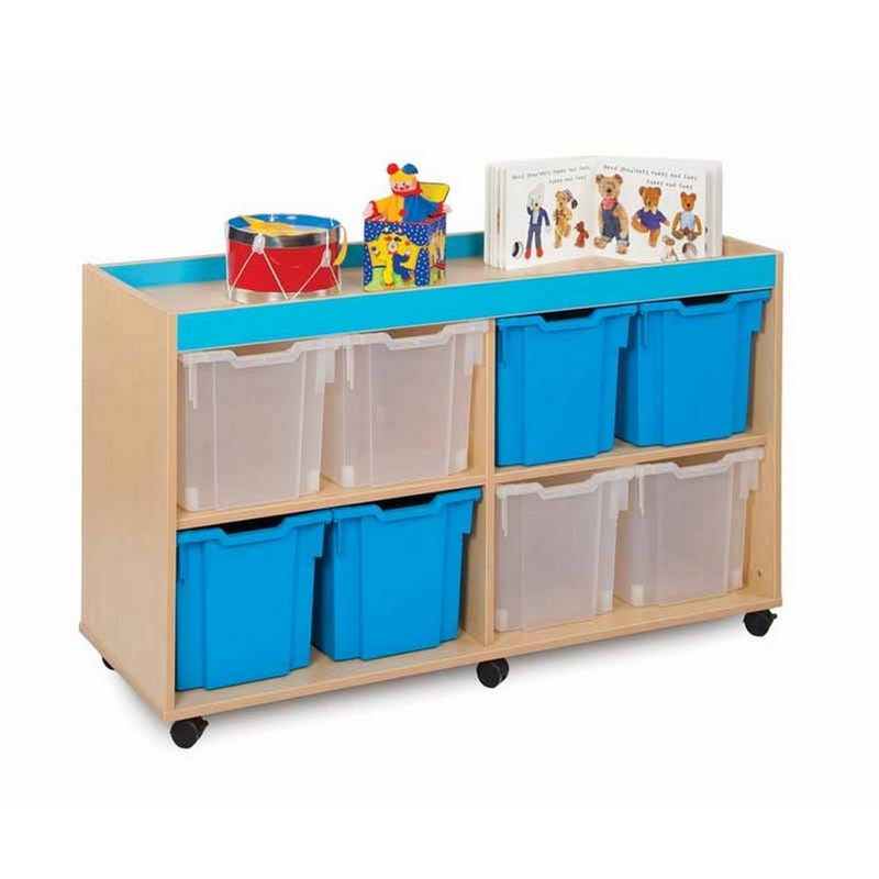 Monarch 8 Jumbo Tray UnitTRAY STORAGE UNITS