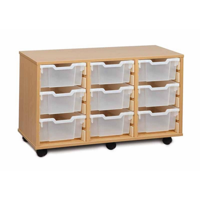 Monarch 9 Deep Tray Unit