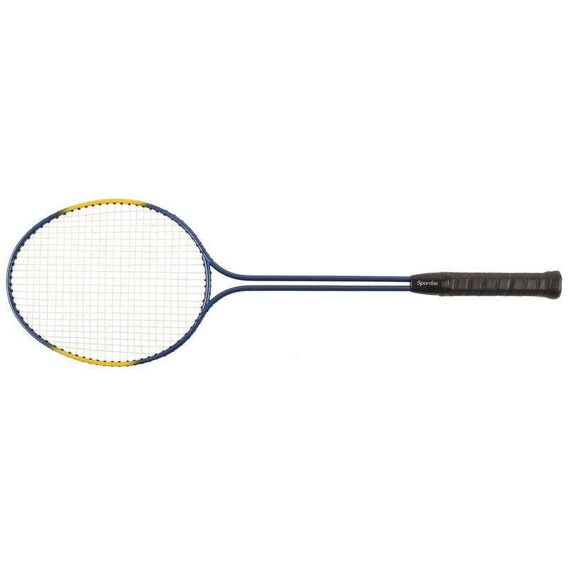Spordas Twin Shaft Badminton Racket