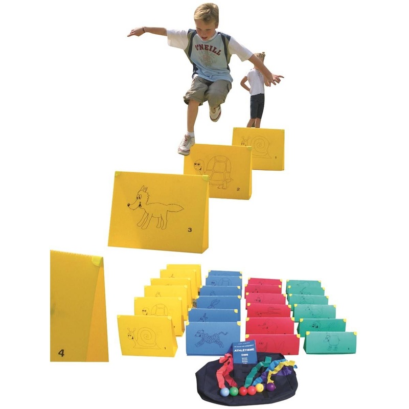 Animal Athletics Set