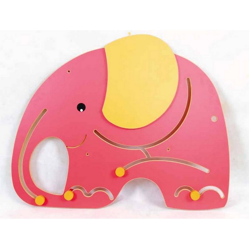 Elephant Wall Toy