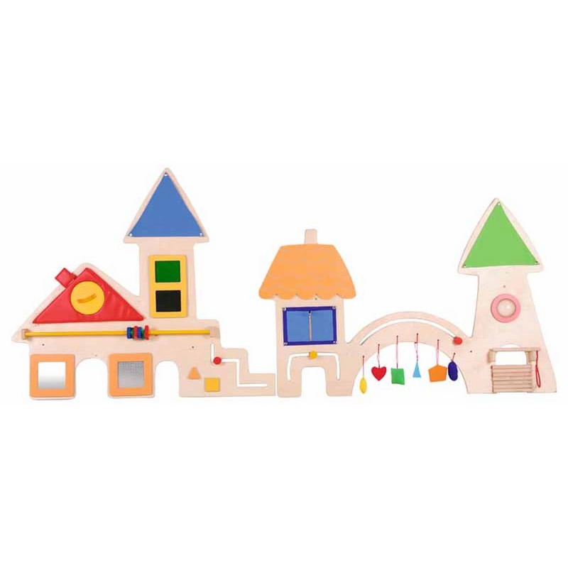 Manipulative wall (2 parts)