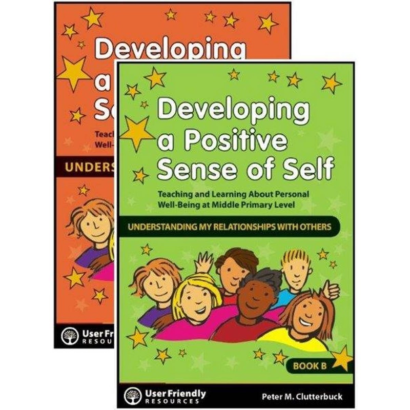 Developing a Positive Sense of Self  Set: Book A & B