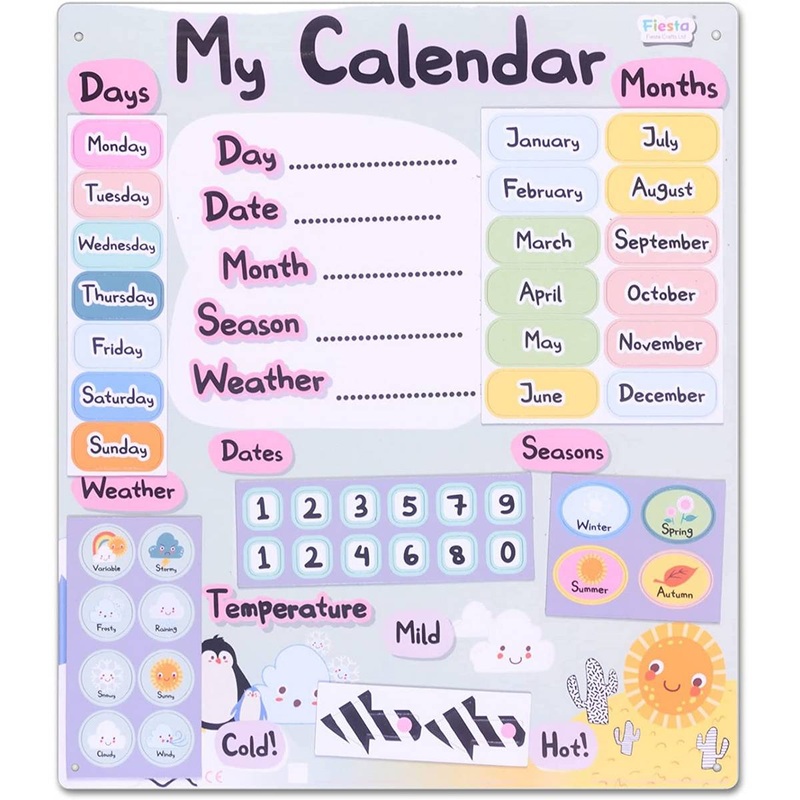 My Calendar Magnetic