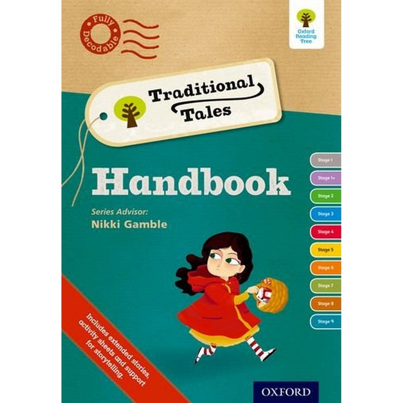 ORT Traditional Tales Teachers Handbook