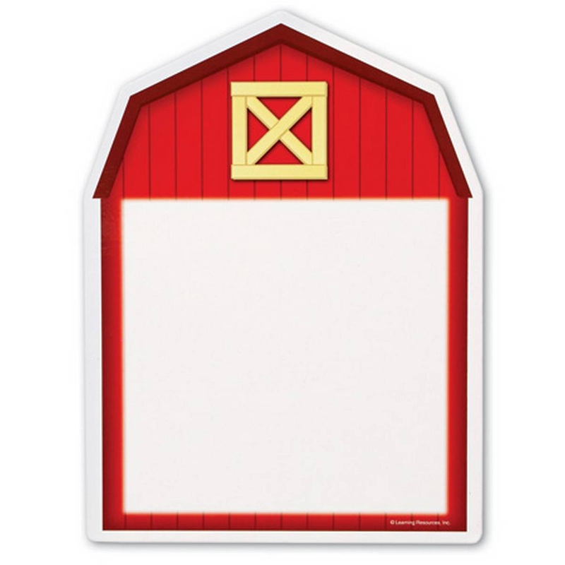 Write & Wipe Barn Boards