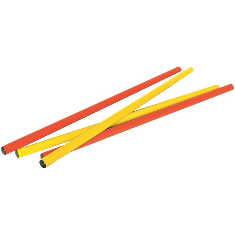 Set of 4 sticks 120cm