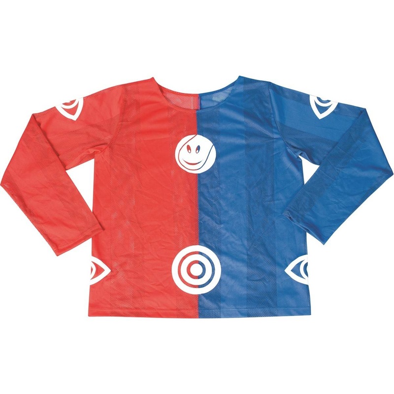 Set of 6 Pedateck Vests