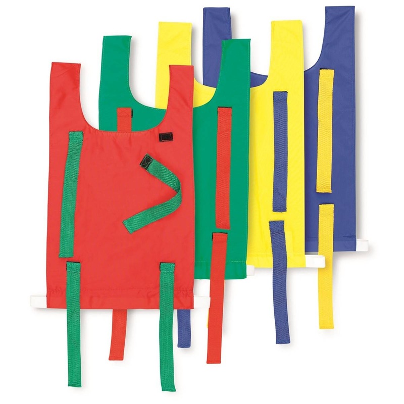 Set of 6 Vest-N-Flags