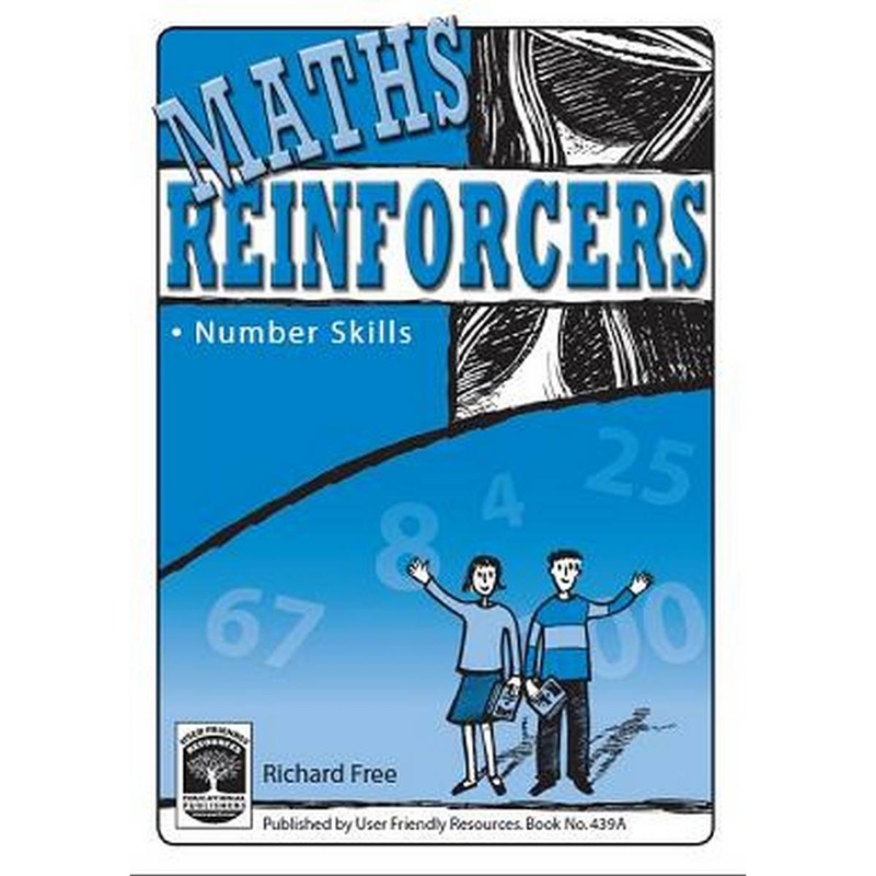 Maths Reinforcers  Book 1