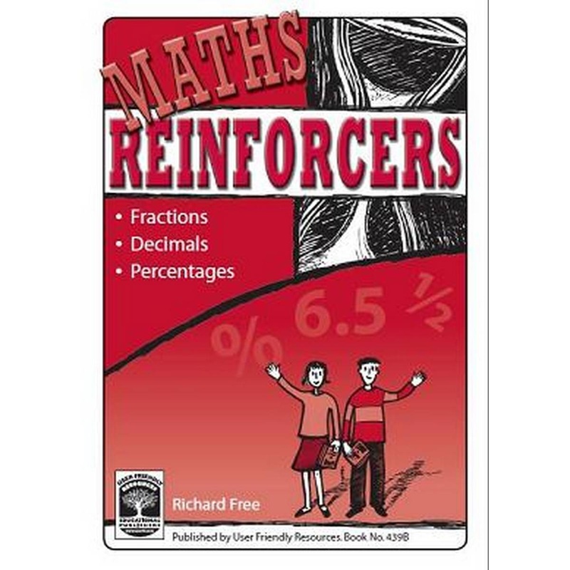 Maths Reinforcers  Book 2