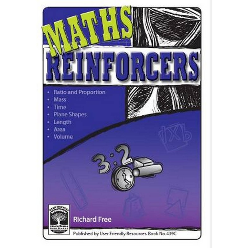 Maths Reinforcers  Book 3