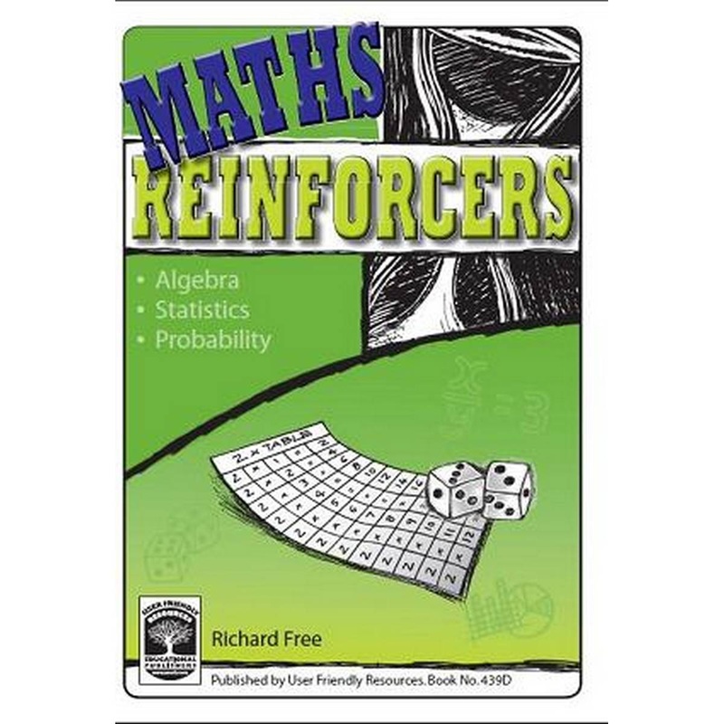 Maths Reinforcers  Book 4