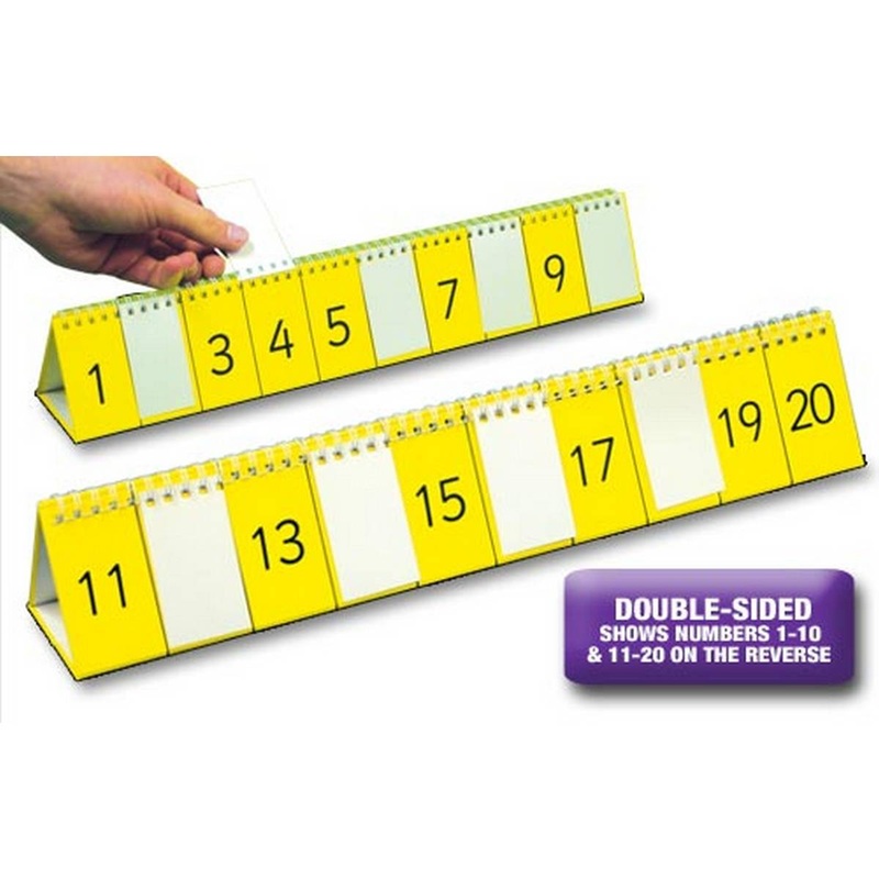 Numeral Flip Stand