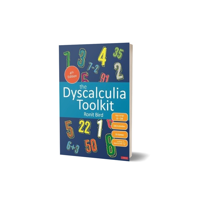 The Dyscalculia Toolkit: Supporting Learning Difficulties in Maths  4th Edition