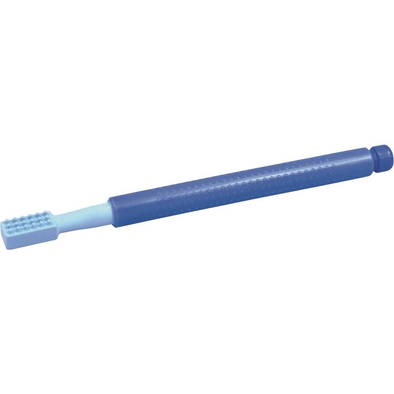 ARKs Z-Vibe Vibratory Oral Motor Tool  Royal Blue
