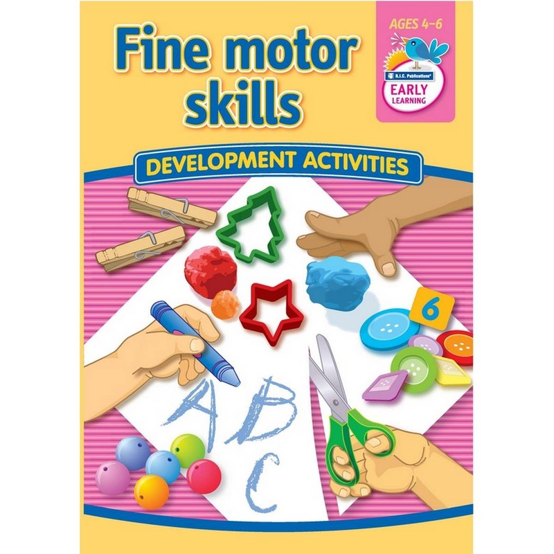 Fine Motor Skills (Prim-Ed)