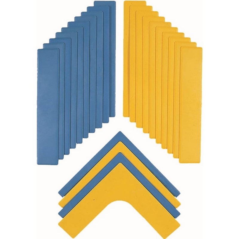 Instant Bounds Corners and Lines