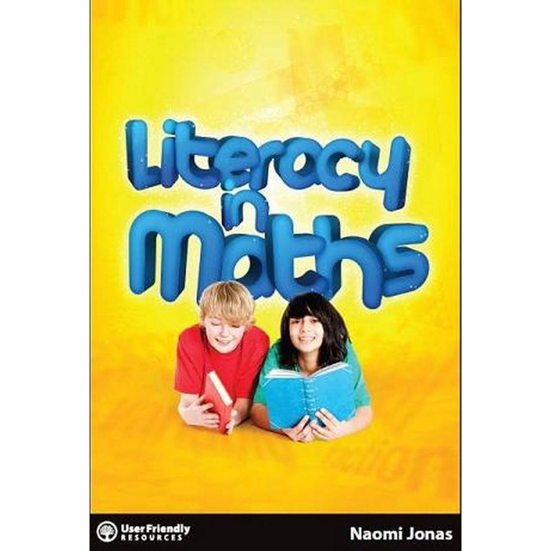 Literacy in Maths