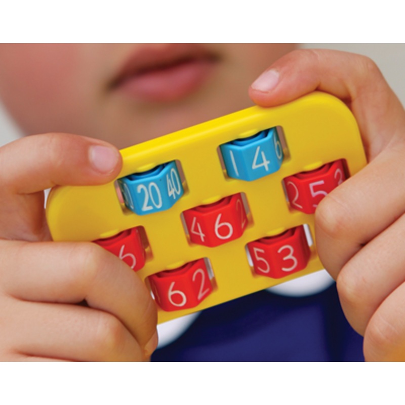 Number Jumble Tumble