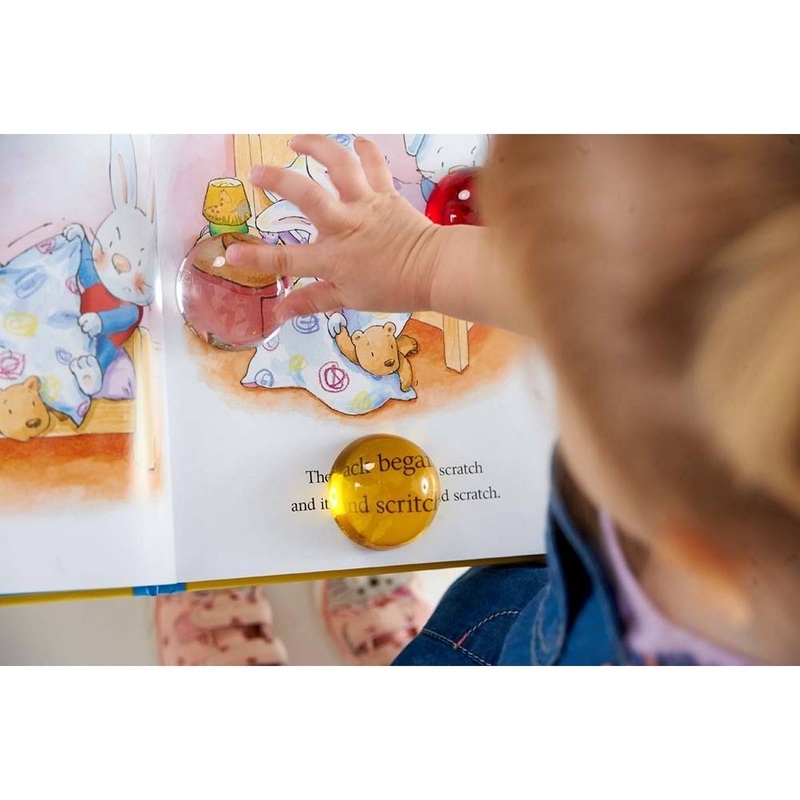 Perception Semispheres  Pack of 8