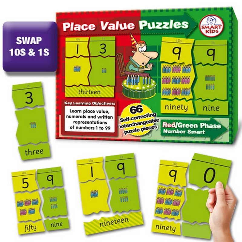 Place Value Puzzles