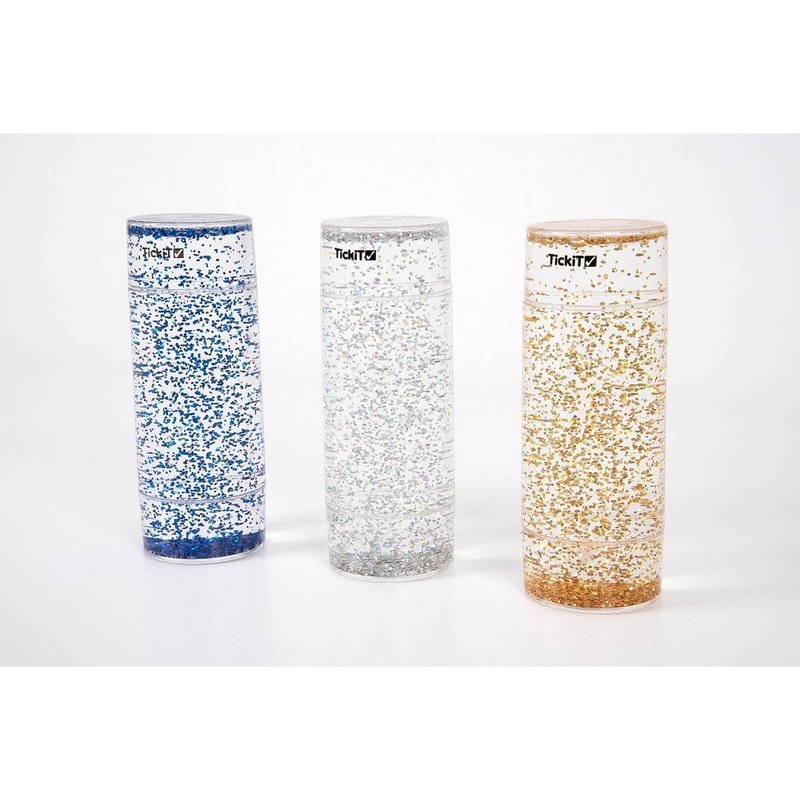 Sensory Glitter Storm Set of 3