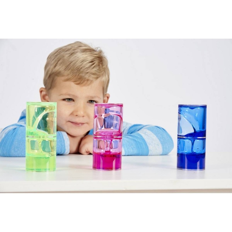 Sensory Ooze Tube Set  Pack of 3