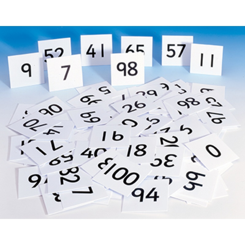 Sticky Numbers and Blanks