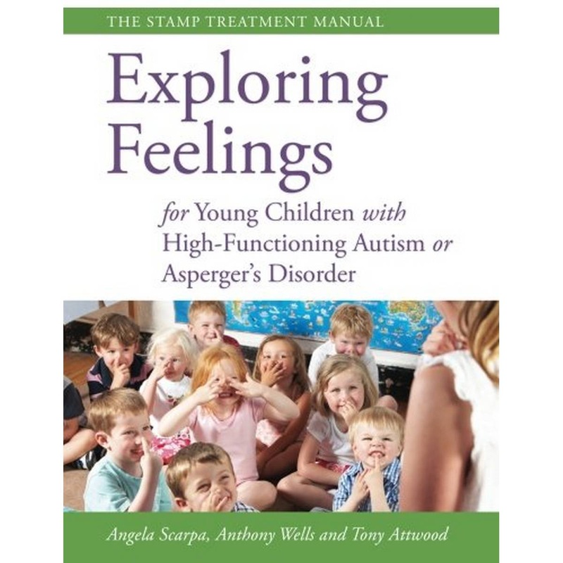 Exploring Feelings for Young Children with High-Functioning Autism or Aspergers Disorder