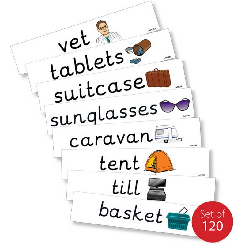 Aistear Activities Flashcards  Set of 120
