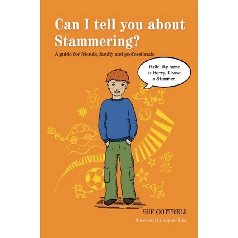 Can I Tell You About Stammering?
