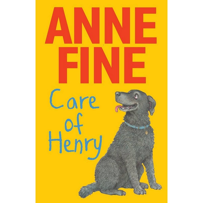 Care of Henry by Anne Fine