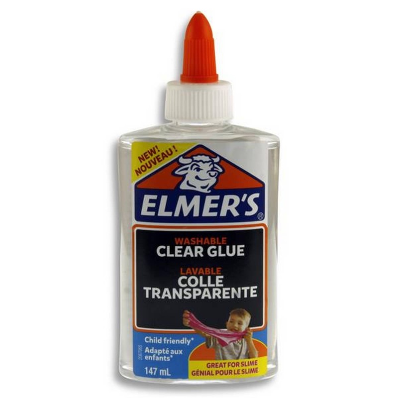 Elmers Washable School Glue, 145g