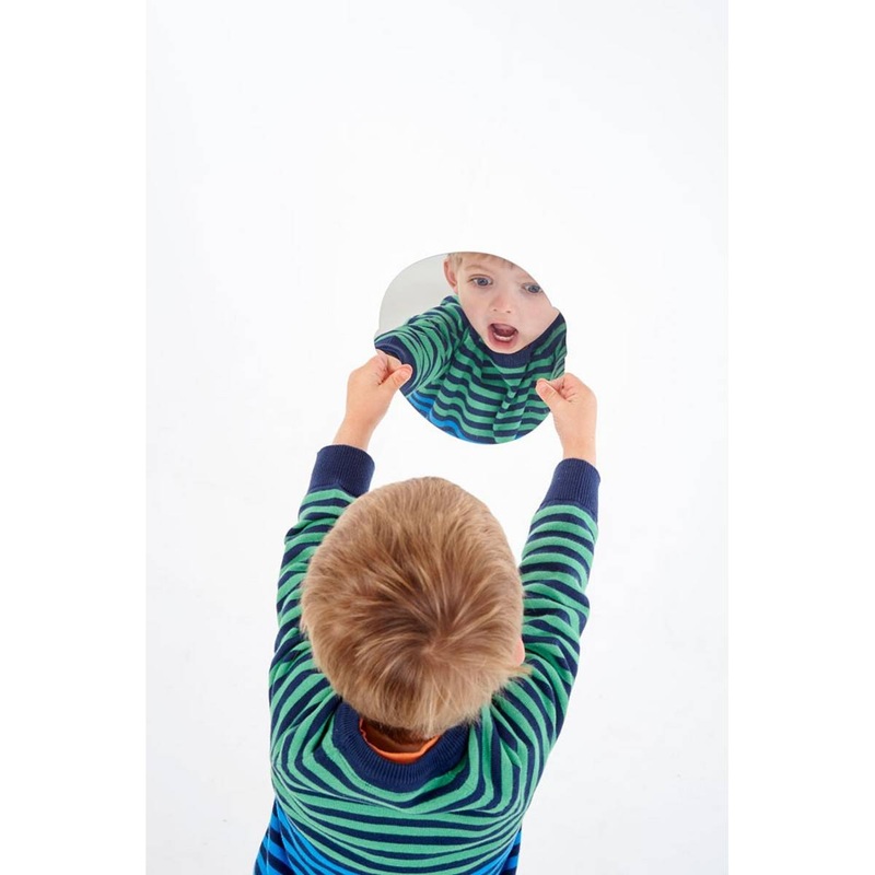 Expression Mirror Faces  Pack of 10