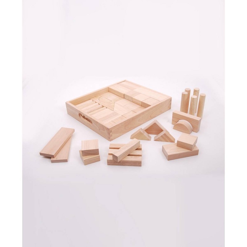 Jumbo Blocks  Pack of 54