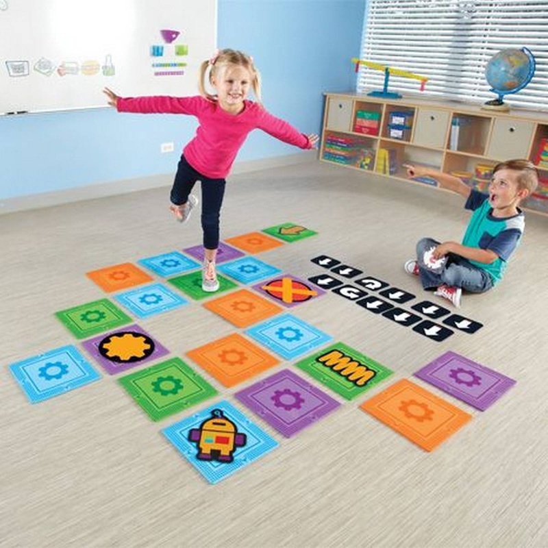 Lets Go Code! Activity Set