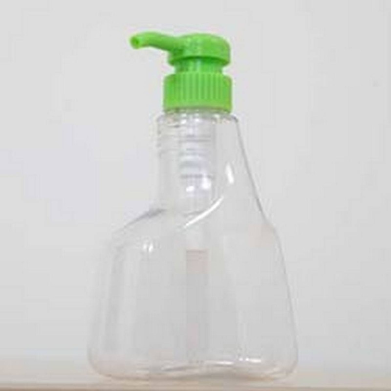 Pump Water Play Bottle