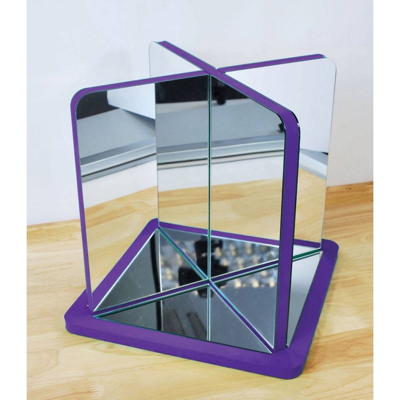 Softie Mirror Centrepiece