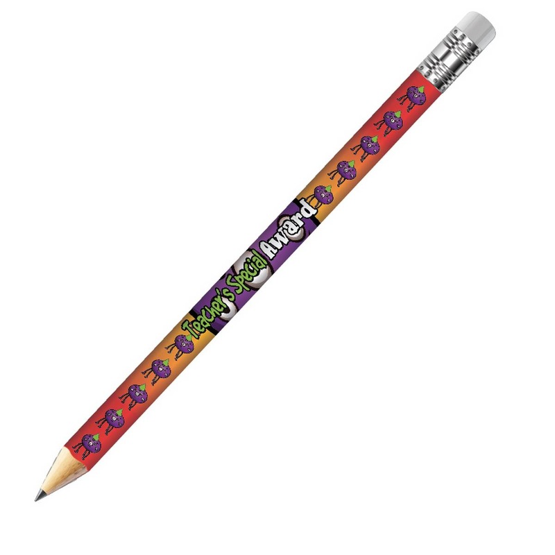 Teachers Special Award! Praise Pencils (Pack of 10)