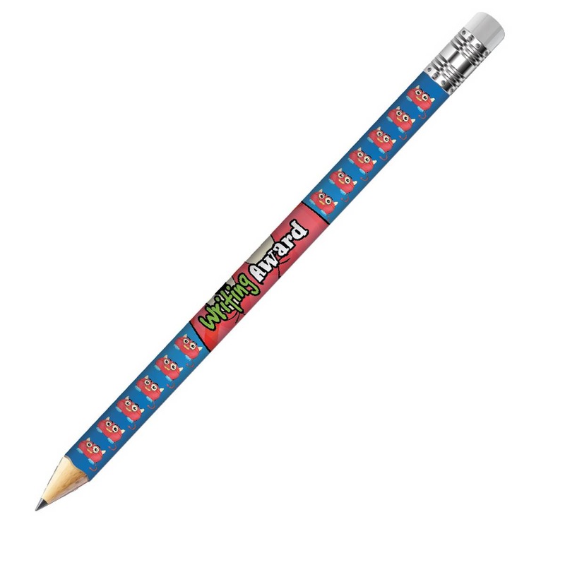 Writing Award! Praise Pencils (Pack of 10)