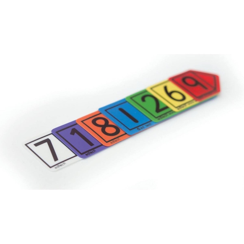 Pupil Place Value Arrows  Millions (Pack of 27)