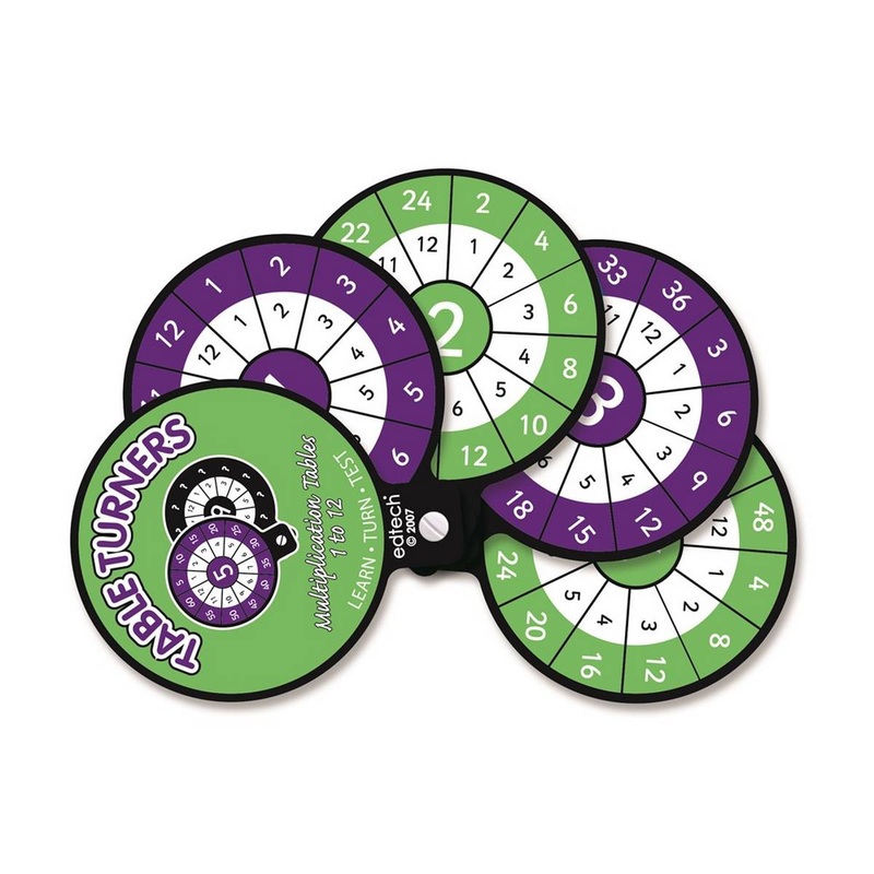 Table Turner  Pack of 10